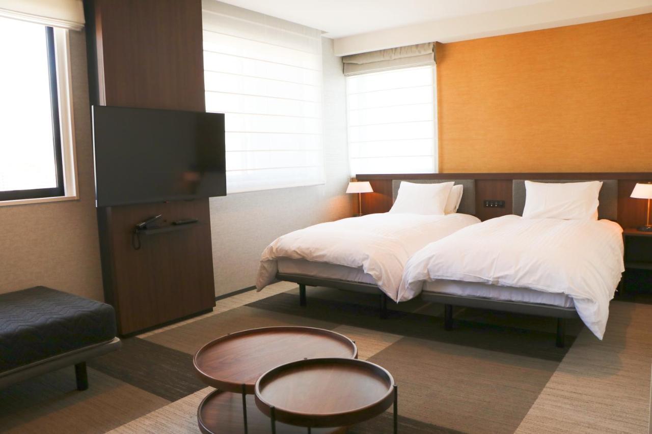 Hotel The M'S Kyōto Exterior foto