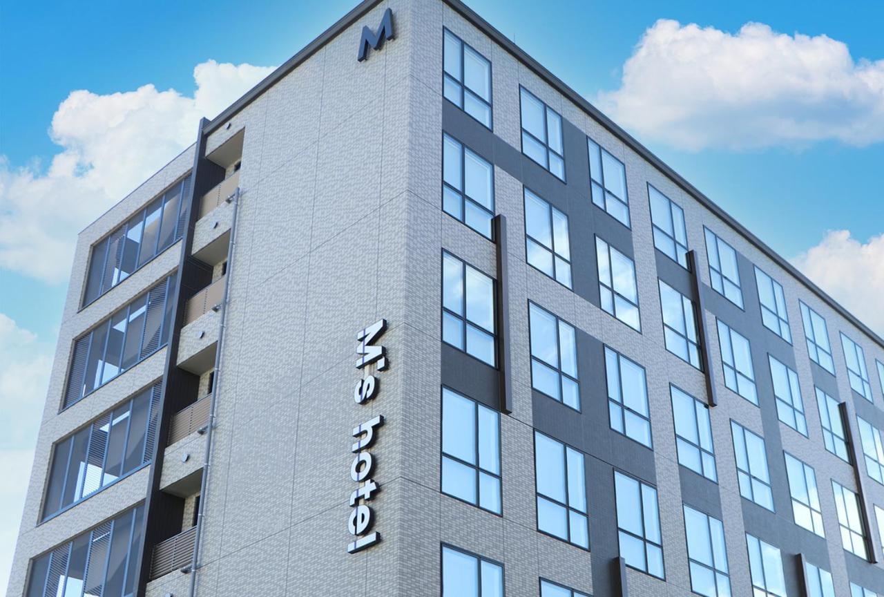 Hotel The M'S Kyōto Exterior foto