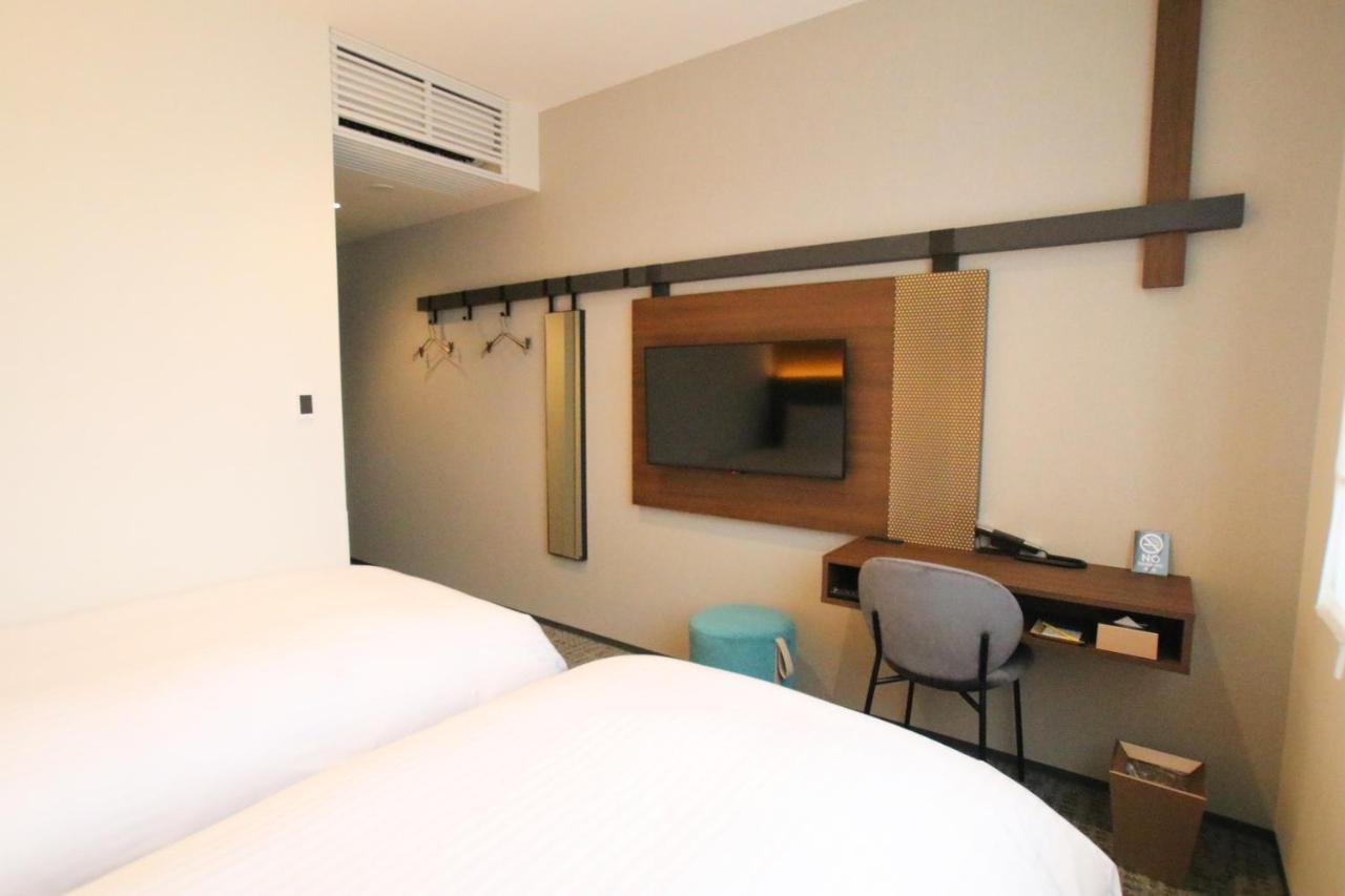 Hotel The M'S Kyōto Exterior foto