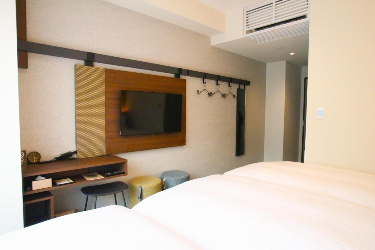 Hotel The M'S Kyōto Exterior foto